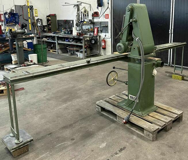 WACO EB HS MD - pila kapowka wachadlowa