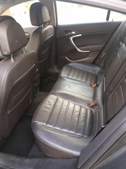 opel insignia 2,0 160km cosmo skora