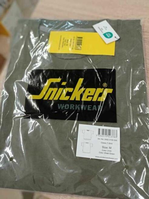 Koszulka Snickers 2502 Classic T-Shirt