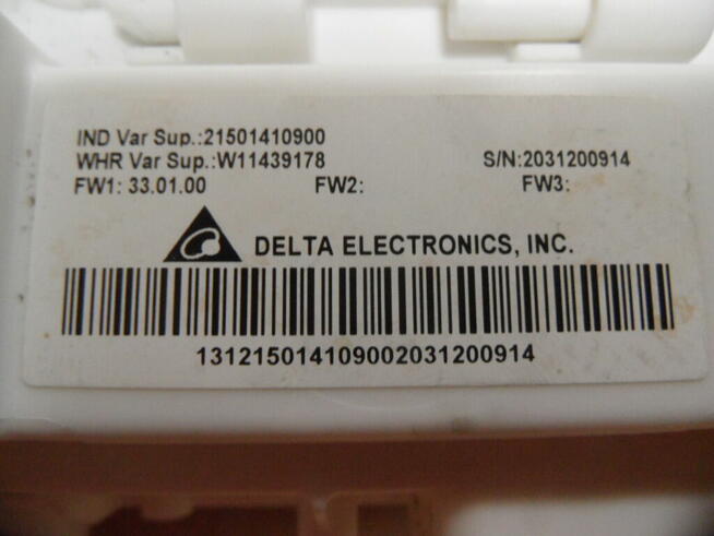 programator pralki whirlpool MTWA 71252WP PL