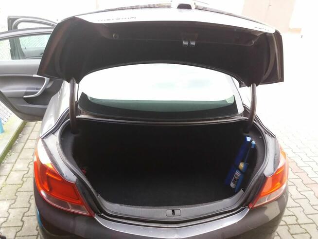 opel insignia 2,0 160km cosmo skora