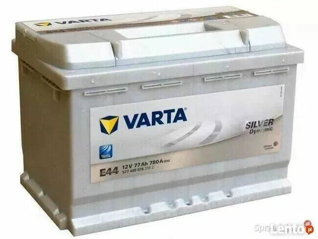 Akumulator 77Ah/780A Varta Silver Dynamic E44