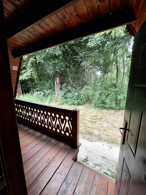 Noclegi Pokrzywna Domek Letniskowy na Wynajem Góry Opawskie