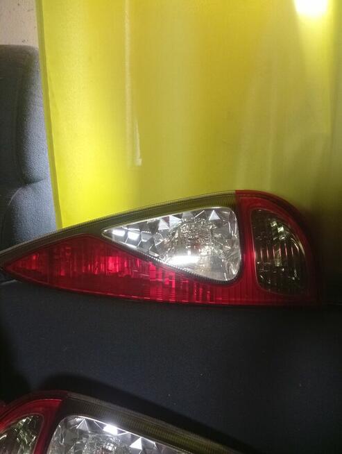 Lampy tylnie do Toyota Yaris