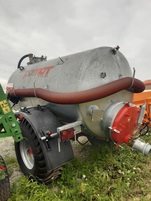 Wóz asenizacyjny Pomot T544/1 6700L