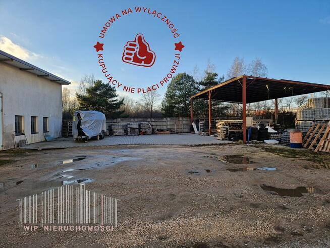 Budynek produkcyjno-magazynowy w Łodzi