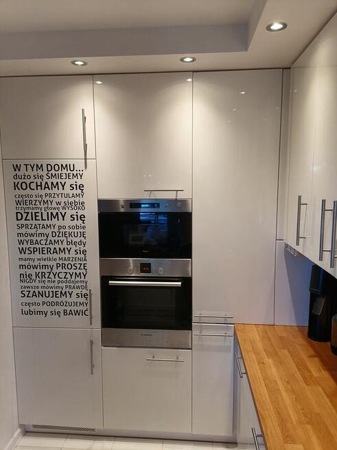 Skrajny segment w Szeregowcu 4 mieszkaniowym