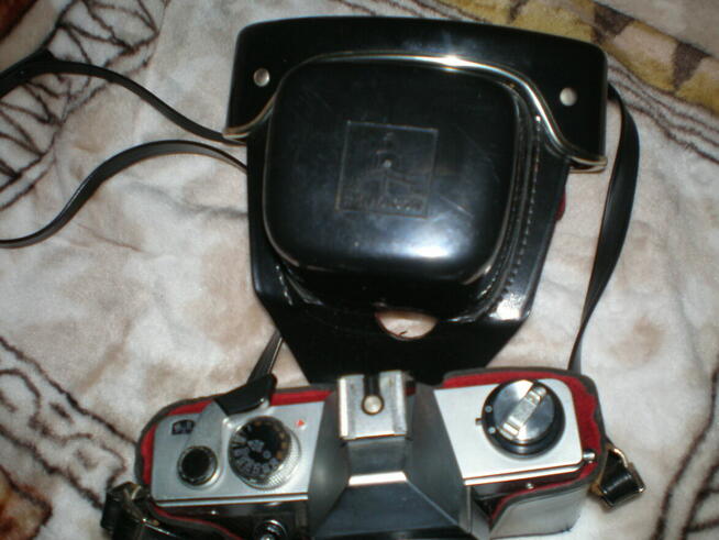 Sprzedam aparat fotograficzny Praktica PLC 3 używany