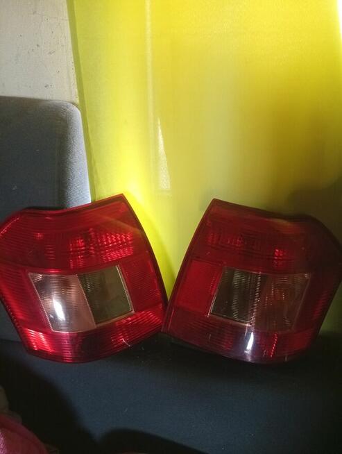 Lampy tylnie do Toyota Corolla