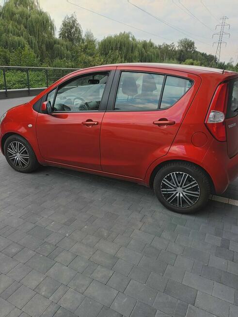 SPRZEDAM SUZUKI Splash