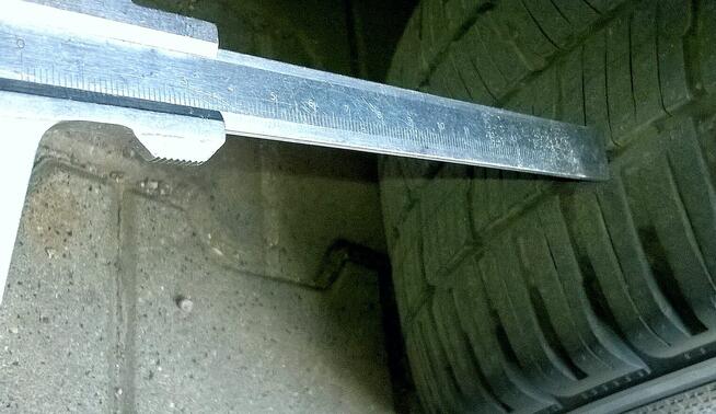 225/70R/15C Master II, data: 2222, dwa koła(kmp)