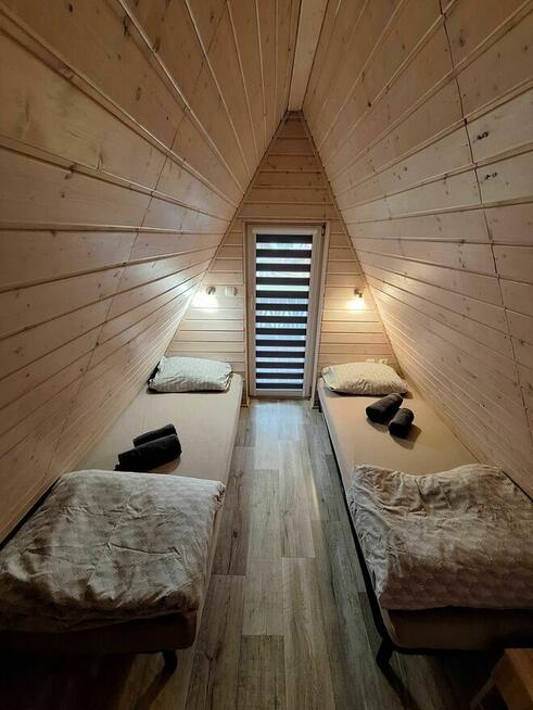 Noclegi Pokrzywna Domek Letniskowy na Wynajem Góry Opawskie