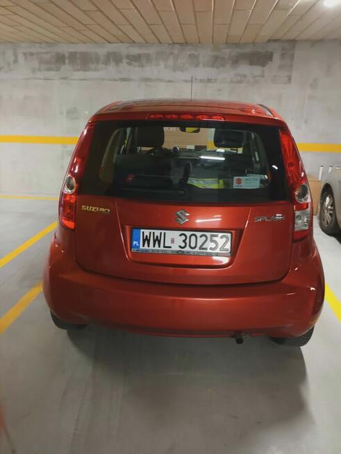 SPRZEDAM SUZUKI SPLACH