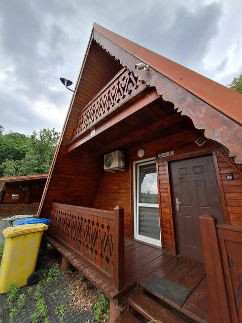 Noclegi Pokrzywna Domek Letniskowy na Wynajem Góry Opawskie