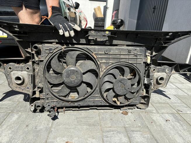 Pas przedni Audi tt 8n