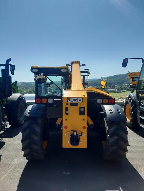 Ładowarka teleskopowa jcb 530-60 agri super