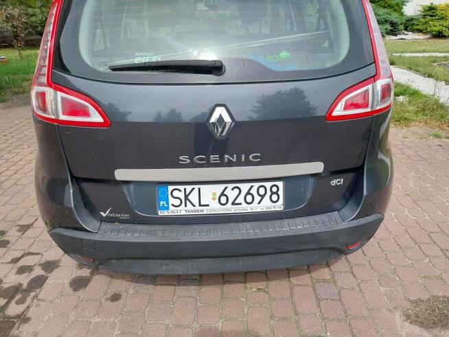 Samochód Renault Scenic