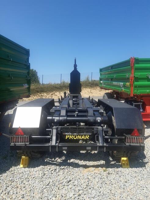 Przyczepa Pronar t185
