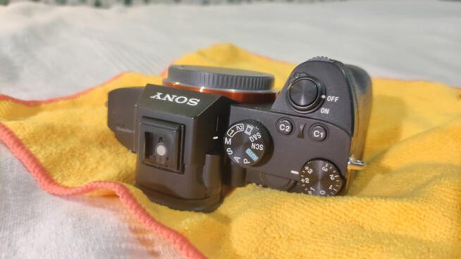 SONY A7III CAŁY SYSTEM - OKAZJA !!! 40% taniej - stan BDB