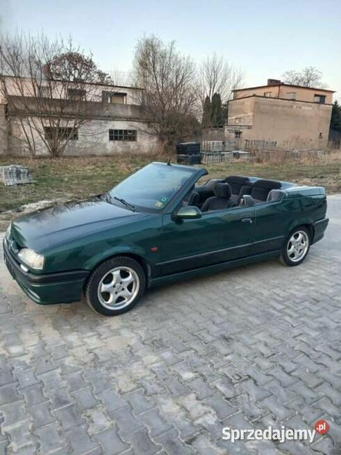 Renault 19 cabriolet