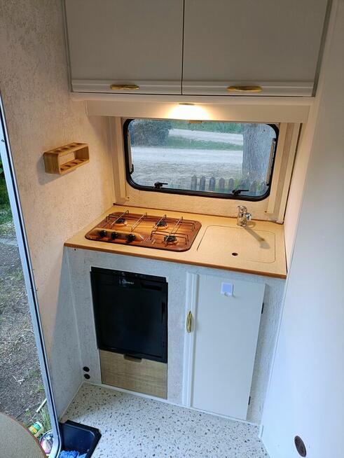 Kamper Fiat Ducato ELNAGH Marlin 1.9 TDI