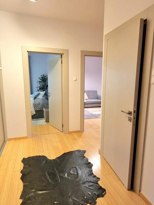 Komfortowe mieszkanie (m3) w Piasecznie z garażem