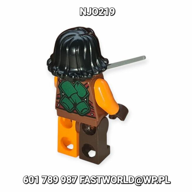 Lego Ninjago Cyren NJO219