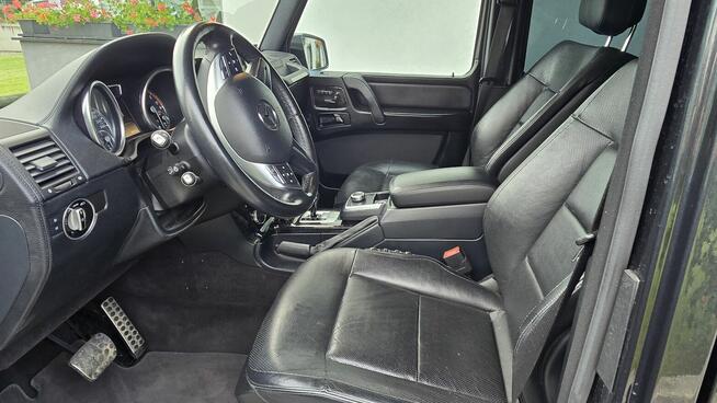 Mercedes G-klasa 2014 rok super stan