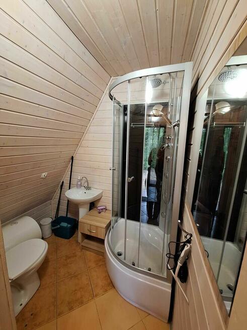 Noclegi Pokrzywna Domek Letniskowy na Wynajem Góry Opawskie