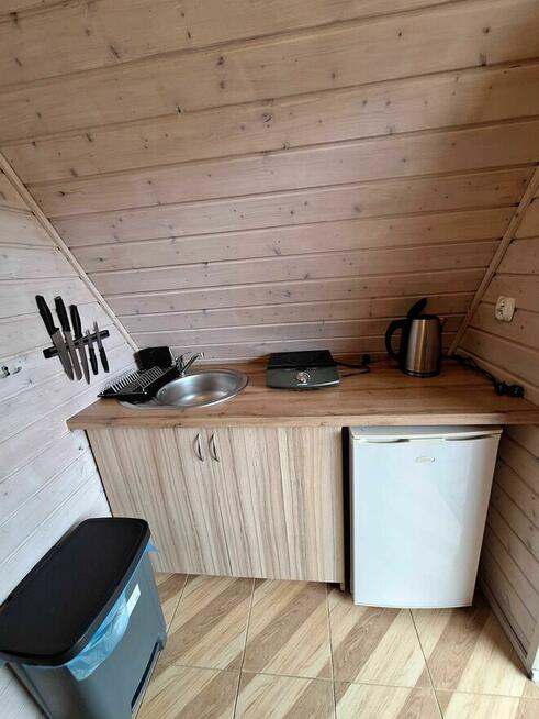 Noclegi Pokrzywna Domek Letniskowy na Wynajem Góry Opawskie