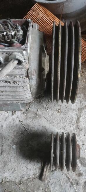 Silnik elektryczny 11 KW