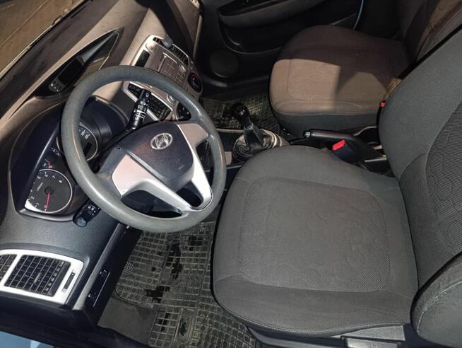 Sprzedam Hyundai i20 2011r