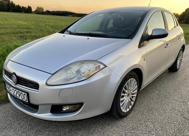 Fiat Bravo 1.4 T-Jet - Bezwypadkowy Serwis Zadbany