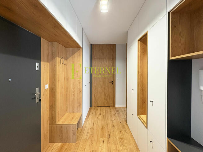 2-pokojowe mieszkanie Z 2024r - 53m2 z balkonem APARTAMENT