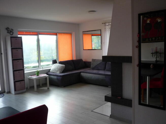 wolne dni nad jeziorem w Przechlewie