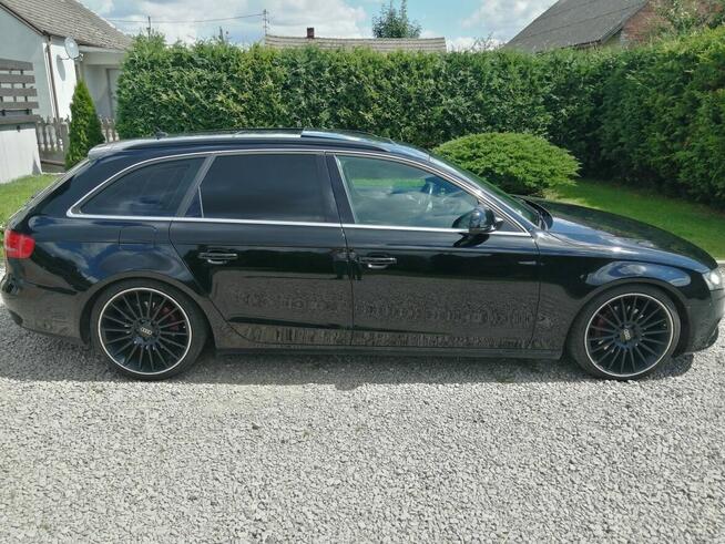 Audi A4 B8 2.0TDI 170km CAHA PANORAMA
