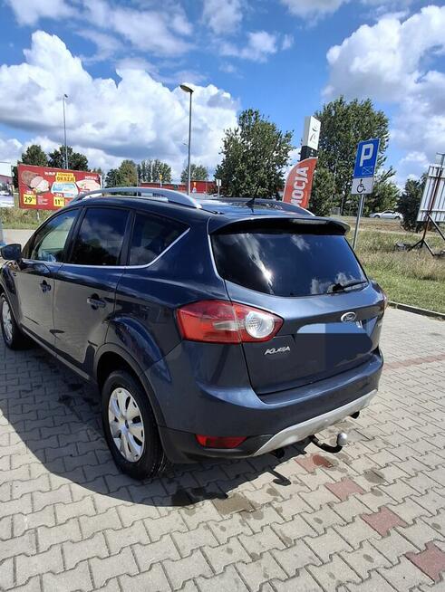Sprzedam Ford Kuga