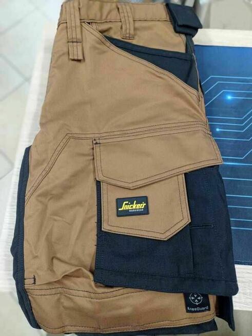 Snickers Workwear 6241 AllroundWork Stretch