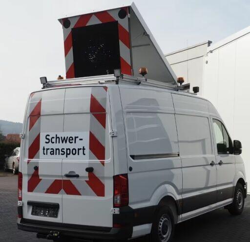 VW Crafter 69tys przebieg