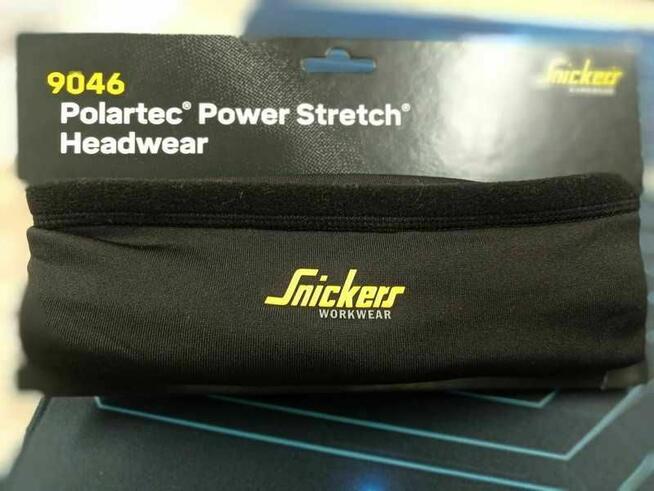 komin wielofunkcyjny Snickers 9046 Polartec