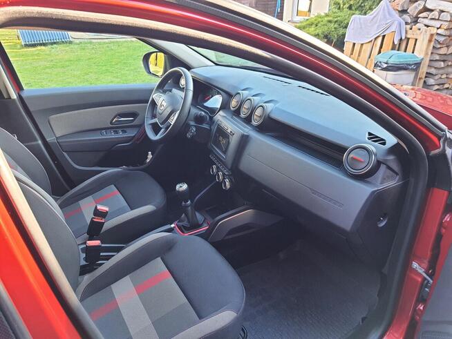 Dacia Duster. Napęd 4x4.. 1.6 SCE Techroad. Polski salon