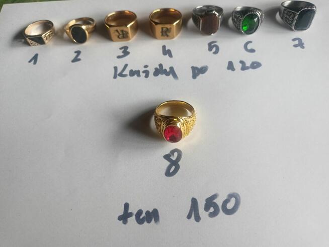 Tanio Sygnety Sprzedam