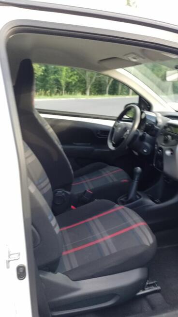 Peugeot 108, bardzo niski przebieg