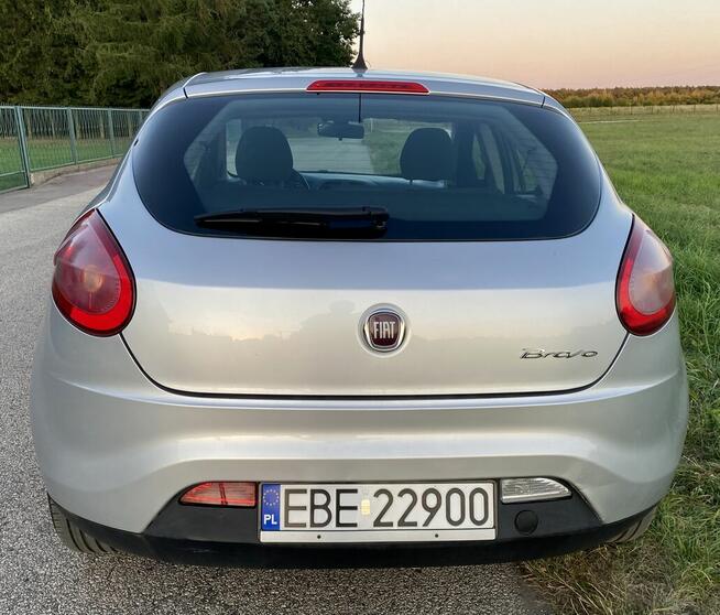Fiat Bravo 1.4 T-Jet - Bezwypadkowy Serwis Zadbany