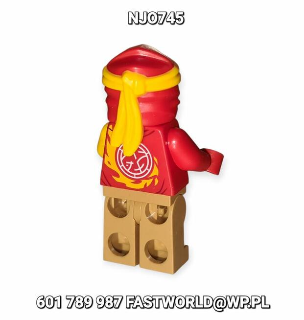 Lego Ninjago Kai NJO745