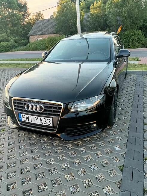 Audi A4 B8 2.0TDI 170km CAHA PANORAMA