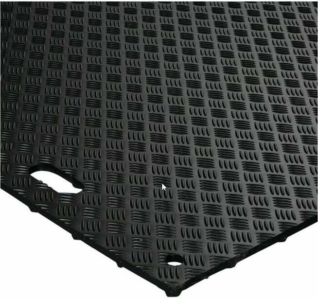 Płyta drogowa 95 Ton 122 x 244 cm Mamba Mat HDPE