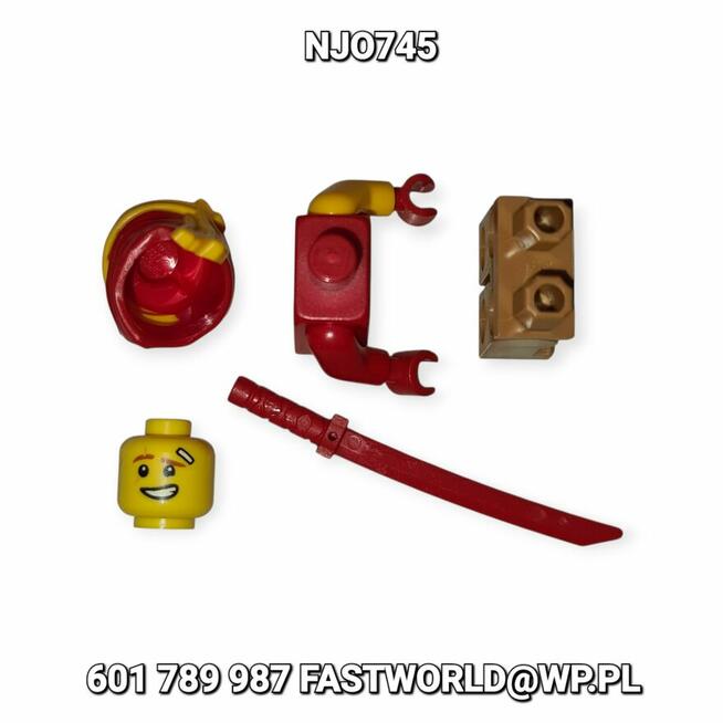 Lego Ninjago Kai NJO745