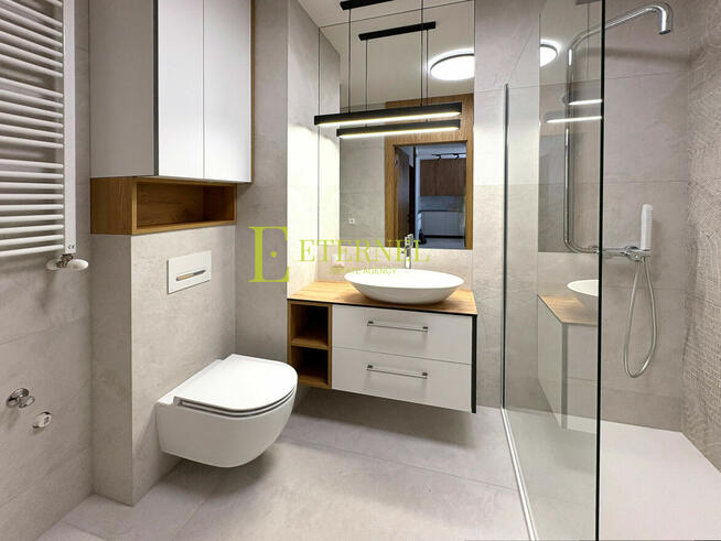 2-pokojowe mieszkanie Z 2024r - 53m2 z balkonem APARTAMENT