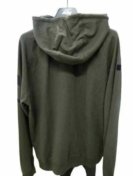 Bluza Snickers 2895 Logo Full-Zip Hoodie